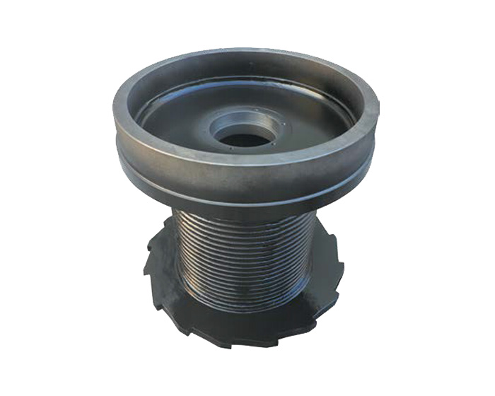 履帶起重機主卷筒